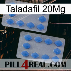 Taladafil 20Mg 20